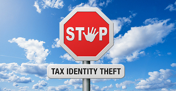Don’t be a victim of tax identity theft: File your 2017 return early